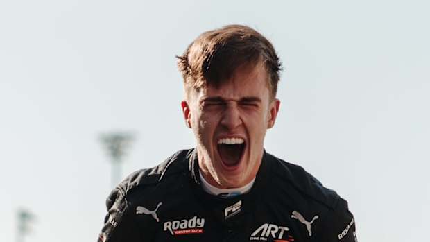 Theo Pourchaire - Sauber / Alfa Romeo